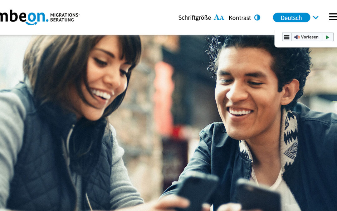 Online Migration Counseling [Deutschland]