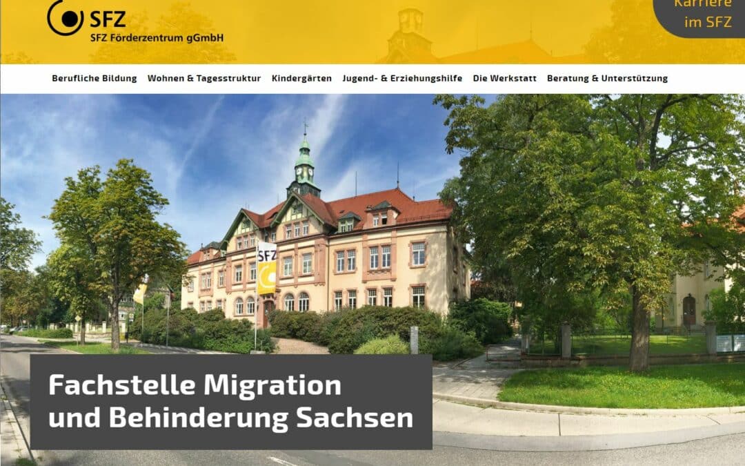 Fachstelle Migration & Behinderung Sachsen [Chemnitz]